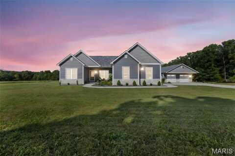 12862 Springtown Road, Mineral Point, MO 63660