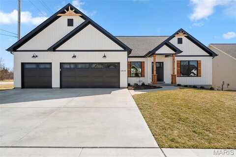 105 Prominence Point Court, Wentzville, MO 63385