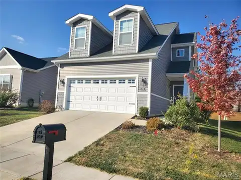 228 HARMONY RIDGE Drive, Belleville, IL 62220