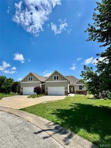 825-827-827 June Avenue, Palmyra, MO 63461