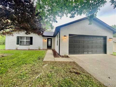 52 Innsbruck Lane, Shiloh, IL 62221