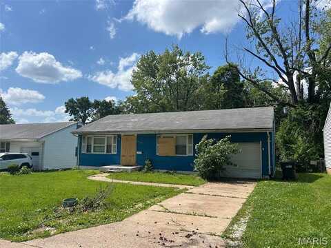 9125 Darnell Place, Jennings, MO 63136