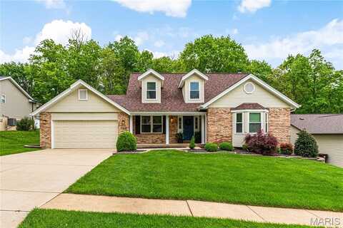 1708 San Simeon Way, Fenton, MO 63026