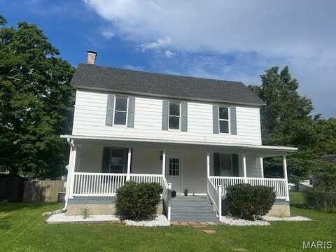 109 S Bess Avenue, Marissa, IL 62257