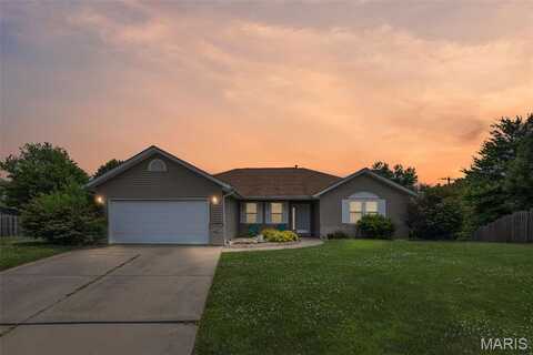 141 Fairway Drive, Maryville, IL 62062