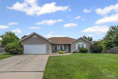 141 Fairway Drive, Maryville, IL 62062