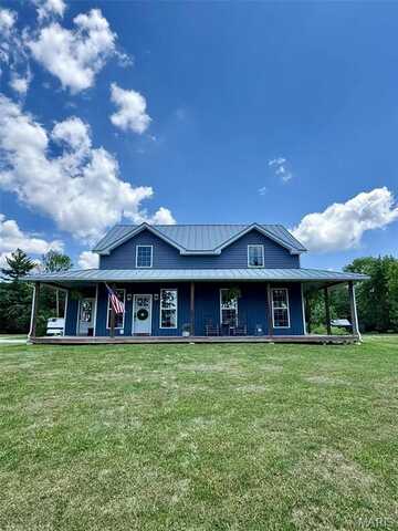 506 W Saint Louis Street, New Douglas, IL 62074