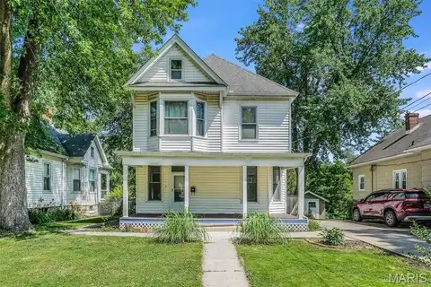 620 Burroughs Avenue, Collinsville, IL 62234