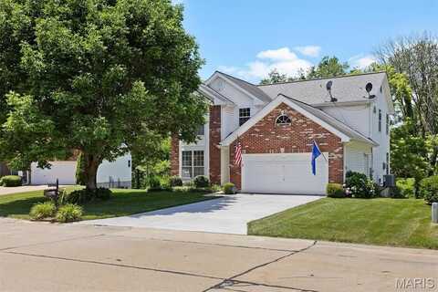 211 Sheffield Court, Fairview Heights, IL 62208
