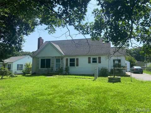 1491 Veterans Drive, De Soto, MO 63020