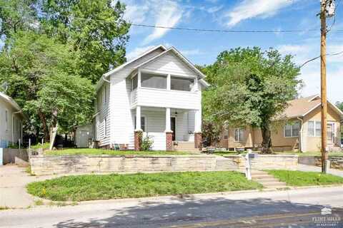 112 S Martin Luther King Jr Drive, Manhattan, KS 66502