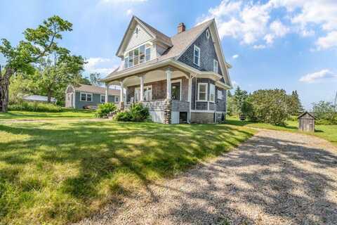 12 Steamboat Hill Road, Swans Island, ME 04685