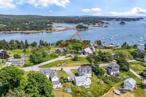 11 and 12 Steamboat Hill Road, Swans Island, ME 04685
