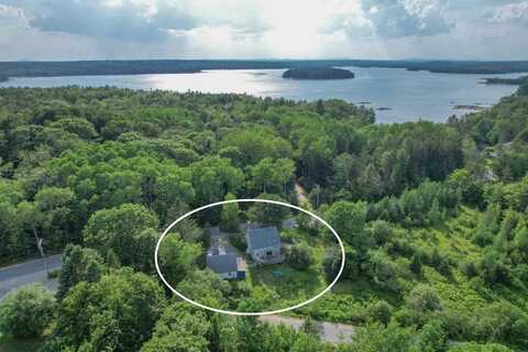 277 Taunton Drive, Sullivan, ME 04664