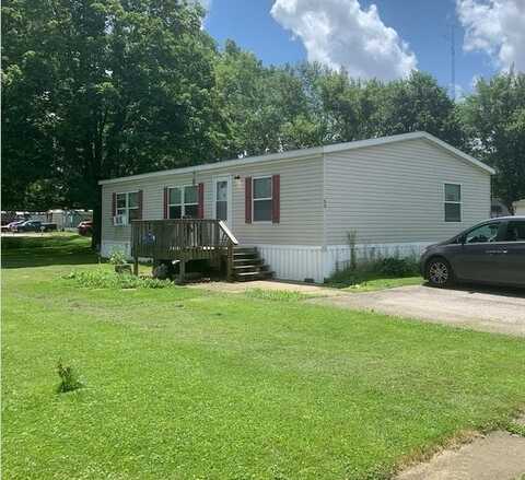 630 Oak St. Lot 88, Mansfield, OH 44907