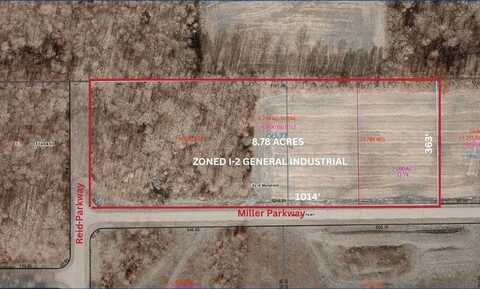 0 Miller Parkway, Mansfield, OH 44903