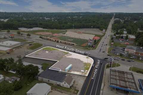 0 W Fourth St - Trimble/Lenox, Mansfield, OH 44906