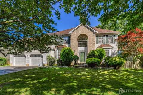 6 ivy Terrace, East Brunswick, NJ 08816