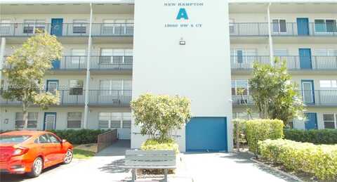 13550 SW 6th Ct, Pembroke Pines, FL 33027
