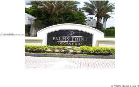 11721 W Atlantic Blvd, Coral Springs, FL 33071
