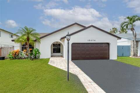 15074 SW 13th Pl, Sunrise, FL 33326