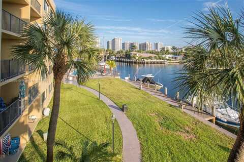 301 Golden Isles Dr, Hallandale Beach, FL 33009