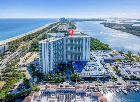 100 Bayview Dr, Sunny Isles Beach, FL 33160