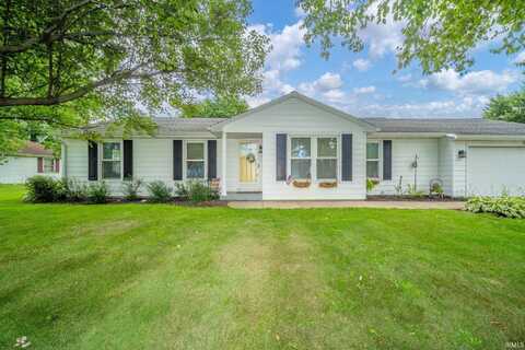 124 Bess Boulevard, Pendleton, IN 46064