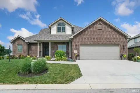 4909 N Graystone Drive, Muncie, IN 47304
