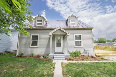 1210 W Hickory Street, Union City, IN 47390