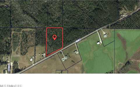 0 C C Road, Kiln, MS 39556