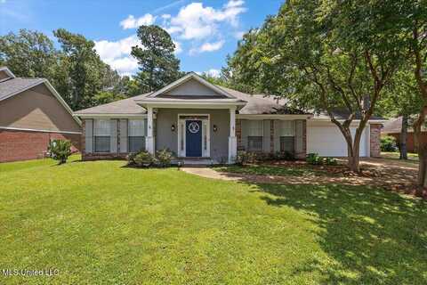 245 Mallard Drive, Brandon, MS 39047