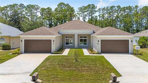 86 EMERSON DRIVE, PALM COAST, FL 32164