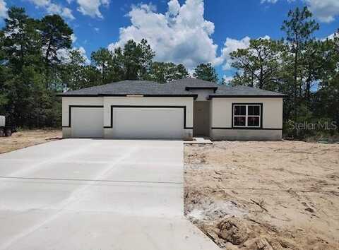 8717 N FARRINGTON DRIVE, CITRUS SPRINGS, FL 34433