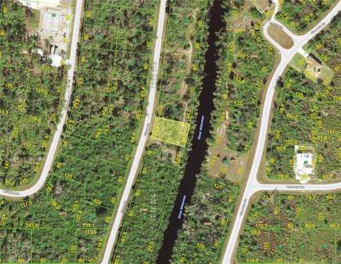 7410 SIOUX STREET, PORT CHARLOTTE, FL 33981