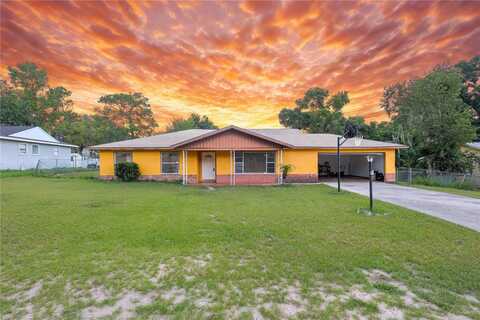 606 WATER ROAD, OCALA, FL 34472