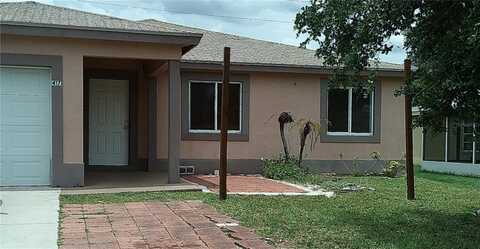 417 RICOLD TERRACE, PORT CHARLOTTE, FL 33954