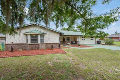531 NE 151ST TERRACE, WILLISTON, FL 32696
