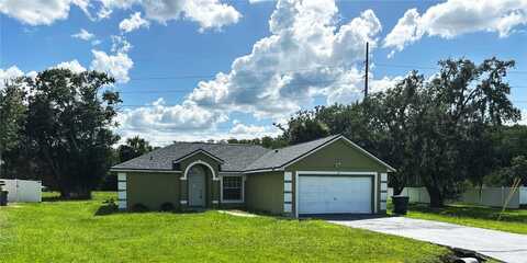 431 EAGLE DRIVE, POINCIANA, FL 34759