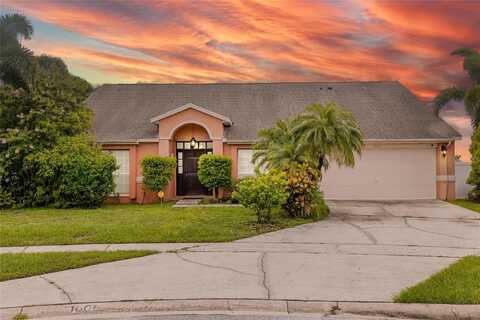 1606 BURRYPORT DRIVE, ORLANDO, FL 32837