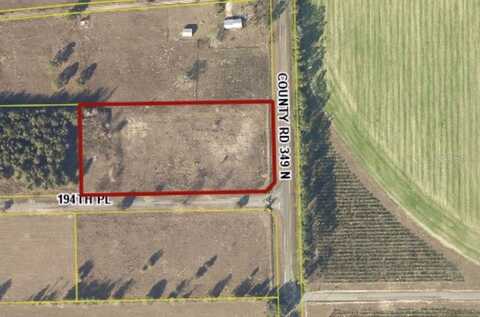 0 194TH PLACE, O Brien, FL 32071