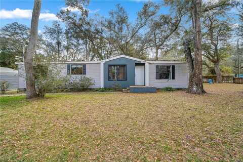 16734 NE 2ND STREET ROAD, SILVER SPRINGS, FL 34488