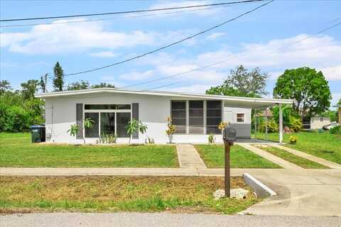 6111 TALBOT STREET, NORTH PORT, FL 34287