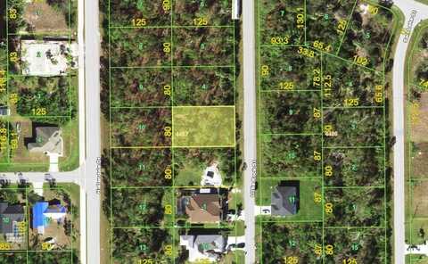9565 LITTLE ROCK STREET, PORT CHARLOTTE, FL 33981