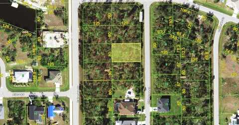 9557 LITTLE ROCK STREET, PORT CHARLOTTE, FL 33981