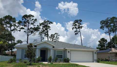 47 PEPPERDINE DRIVE, PALM COAST, FL 32164