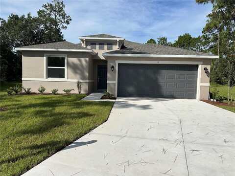 17 SLIPPERY ROCK PLACE, PALM COAST, FL 32164