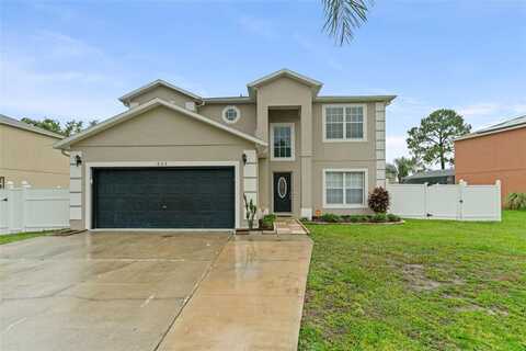 605 ELBRIDGE DRIVE, KISSIMMEE, FL 34758