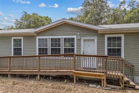 240 SWAN LAKE DRIVE, MELROSE, FL 32666