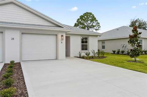 28 RAINSTONE LANE, PALM COAST, FL 32164